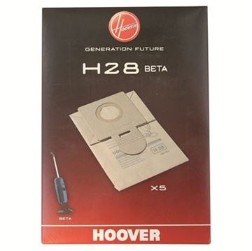 Obrázek Sáčky do vysavače Hoover H28