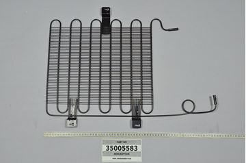 Obrázek Hlavní kondenzátor