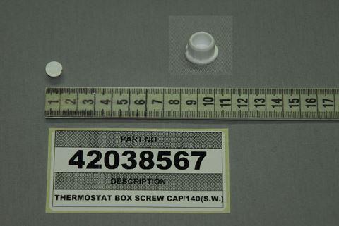 Obrázek z Šroub boxu termostatu CAP/140(S.W.) 