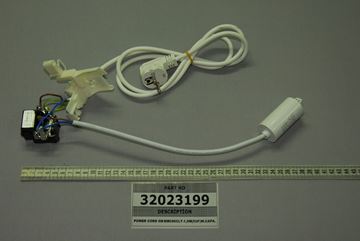 Obrázek Kabel na zapojení do elektřiny