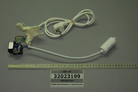 Obrázek z Kabel na zapojení do elektřiny 