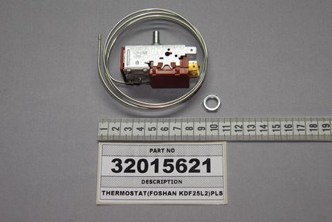 Obrázek z Termostat KDF25L2 