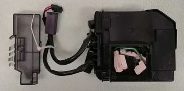 Obrázek Elektronika kompresoru
