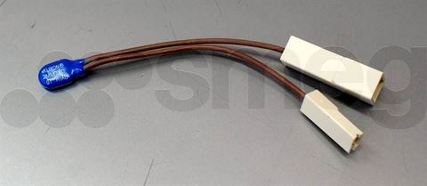 Obrázek z Thermostat 80°c+cables 