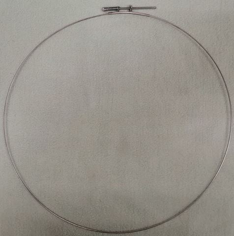 Obrázek z Back tightening ring of cushion of sight window 