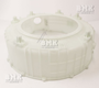 Obrázek z front of plastic outer cylinder 