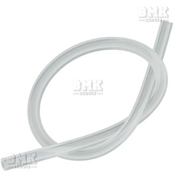 Obrázek Hadice D06,0xD3,00x180mm průhledná, 60 ..