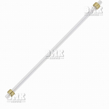 Obrázek Hadice PFA D4,0/2,50x210mm