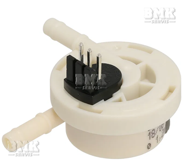 Obrázek Průtokoměr FHKSC12 270° NICR8x8