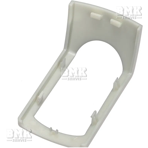 Obrázek z Kryt zásuvky platinový  