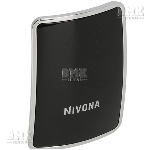 Obrázek z Kryt zásuvky černý  