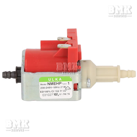 Obrázek z Čerpadlo NMEHP1-R5 230-240V/50Hz, hadicové připoje 