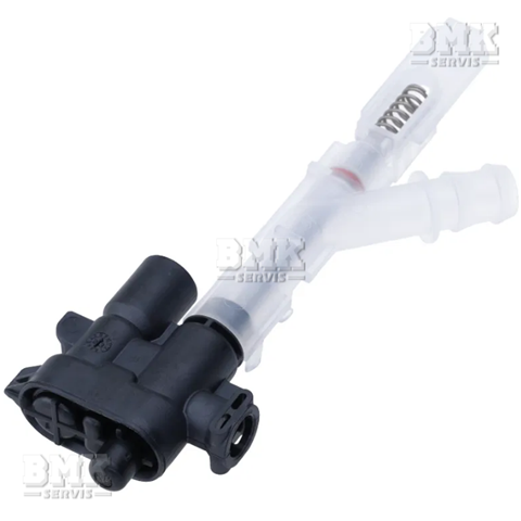 Obrázek z Odtokový ventil optimalizovaný  