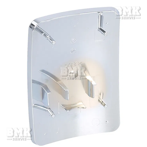 Obrázek z Kryt zásuvky černý  