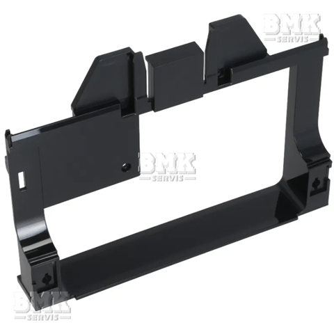 Obrázek z Přední panel spodní černý  