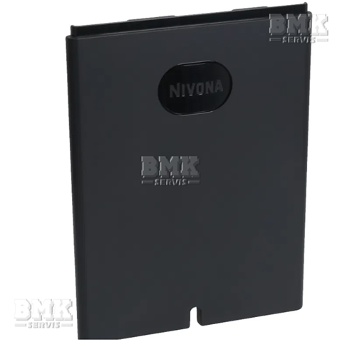 Obrázek z Zadní panel černý  