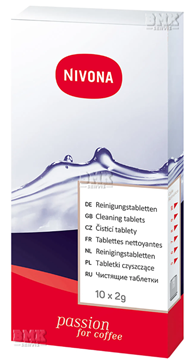 Obrázek Čistící tablety NIRT 701