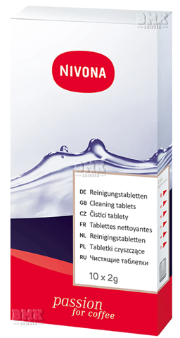 Obrázek z Čistící tablety NIRT 701 