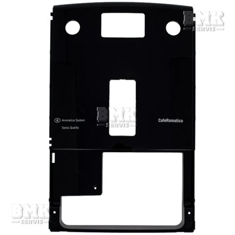 Obrázek z Panel přední černý  