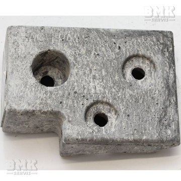 Obrázek Betonové závaží spodní 