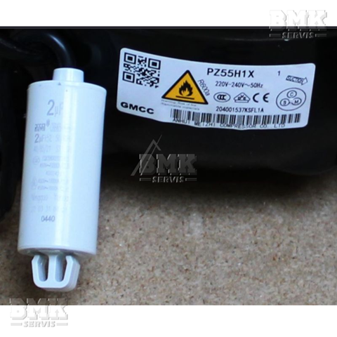 Obrázek z Kompresor 