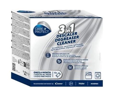 Obrázek z Odstraňovač vodního kamene a odmašťovač pro pračky/myčky CPP1250DW 