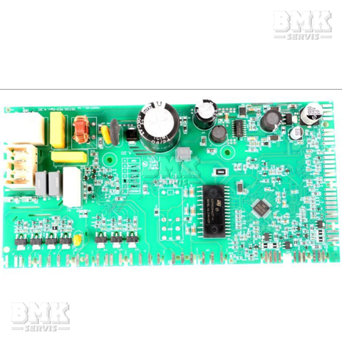 Obrázek z Elektronika hlavní spodní 