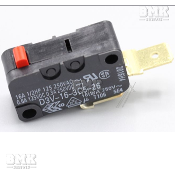 Obrázek Mikrospínač dveří