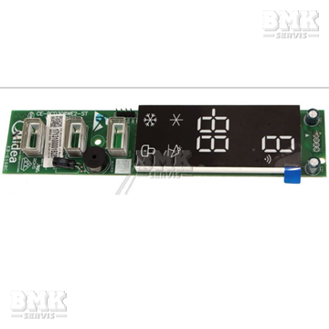 Obrázek Modul ovládací - displej