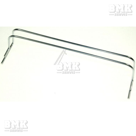 Obrázek z Police do dveří chladničky  