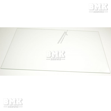 Obrázek Police chladničky skleněná 