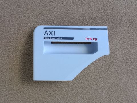 Obrázek z Přední čelo násypky 