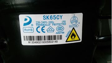 Obrázek Kompresor  SK65CY 104W