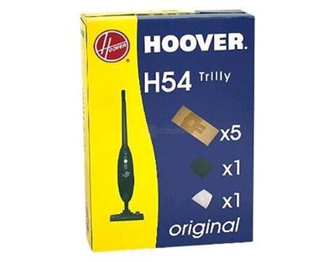 Obrázek z Sáčky do vysavače Hoover H54 