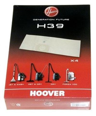 Obrázek z Sáčky do vysavače Hoover H39 