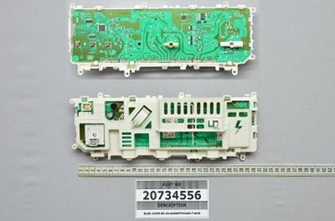 Obrázek z Modul pračky ovládací - B2-39-42596FF00400-T-SKD 