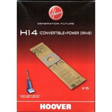 Obrázek Sáčky do vysavače Hoover H14