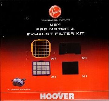 Obrázek Sada předmotorových filtrů a výstupní filtr U54