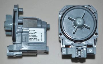 Obrázek Čerpadlo - motorek, konektor dopředu 