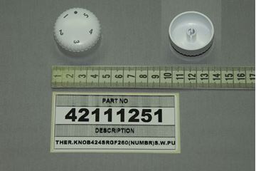 Obrázek Knoflík termostatu
