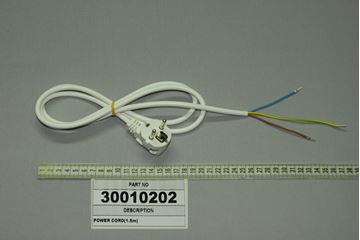 Obrázek Přívodní kabel