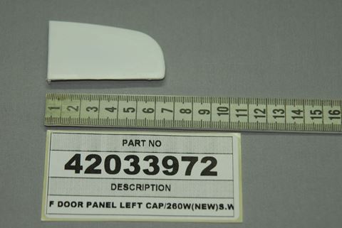 Obrázek z Uzávěr panelu dveří - pravý /260W(NEW)S.W. 