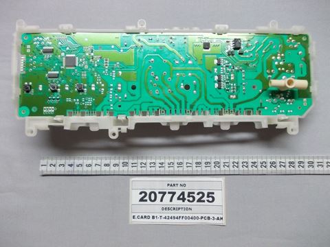 Obrázek z Modul ovládací pračky B1T-42494 