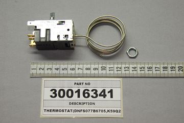 Obrázek Termostat chladničky KDF 29N