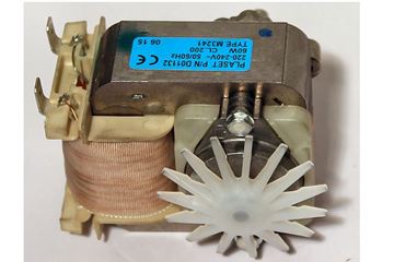 Obrázek Motor ventilátoru
