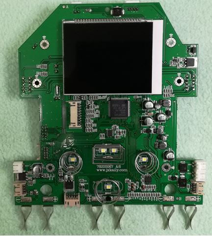 Obrázek z Modul PCB celek 