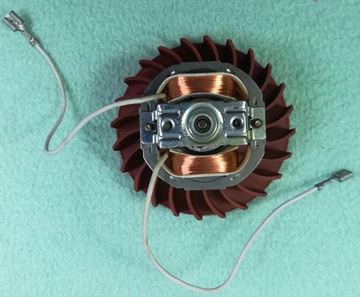 Obrázek Motor ventilátor