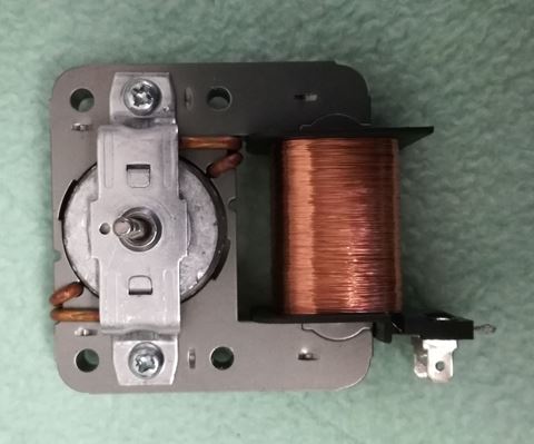 Picture of Motor ventilátoru