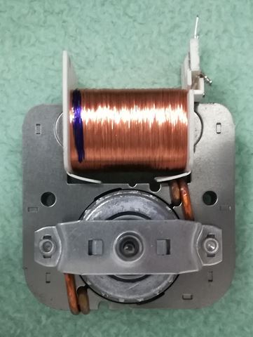 Obrázek z Motor ventilátoru 