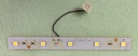 Obrázek z Elektronická karta LED 